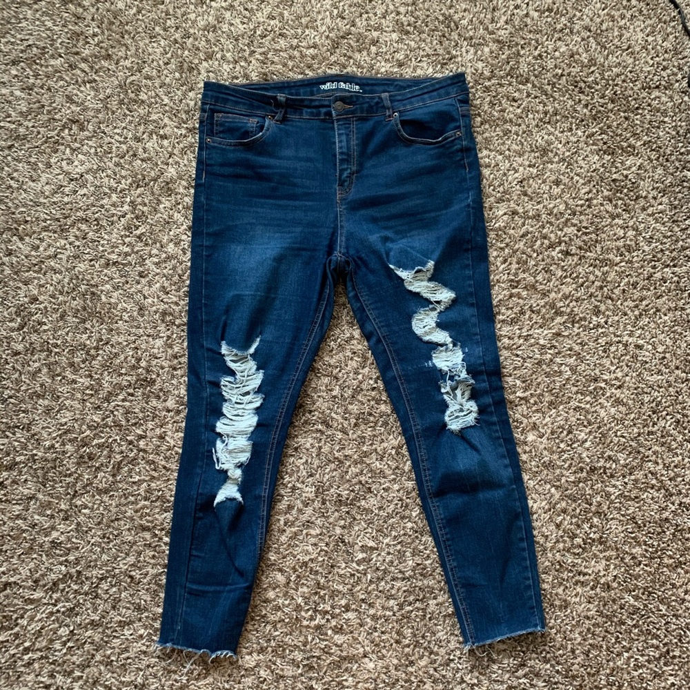 Ripped Jeans